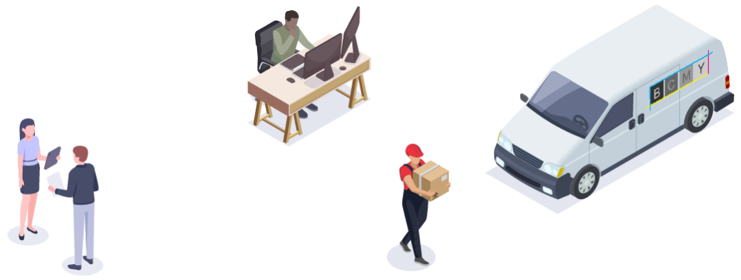About BCMY Ltd - An AATF specialising in Ink & Toner Cartridges - Bespoke programmes for a range of local authorities, businesses & charities