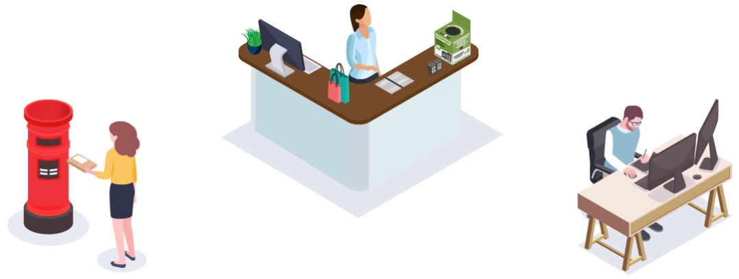 BCMY - Recycle 4 Charity - A free printer ink cartridge recycling programme, that helps thousands of members raise funds for charities & non-for-profit organisations
